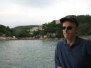 Paul at Lamma Island