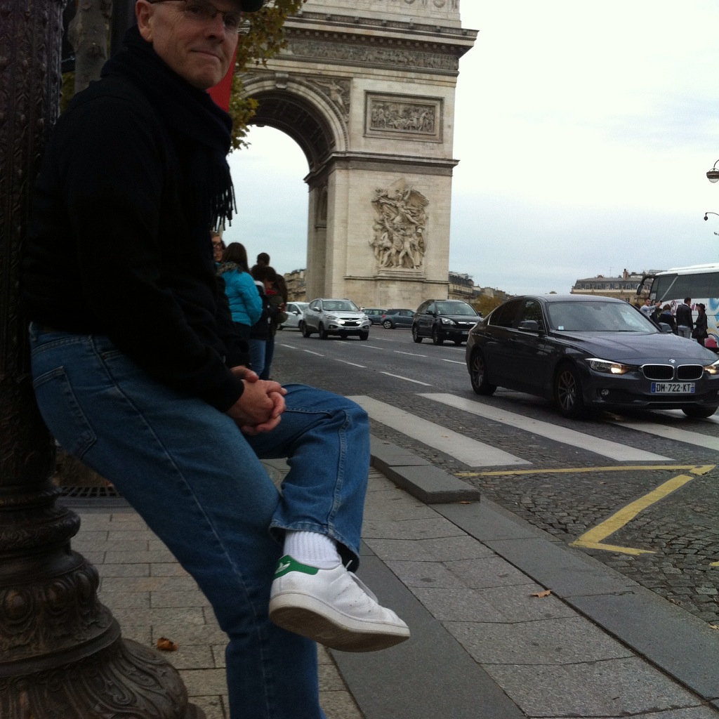 stan smith paris